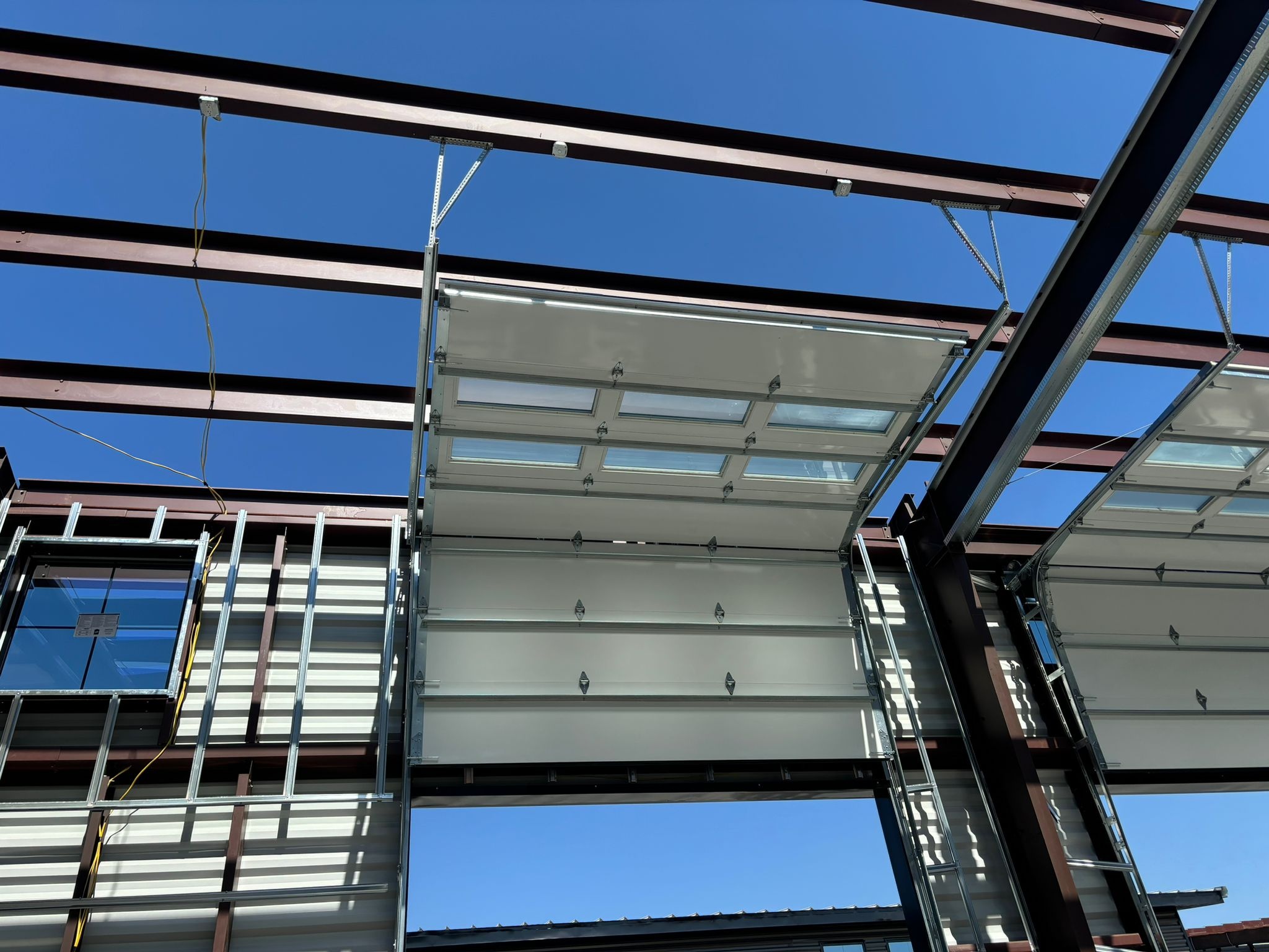 Commercial Garage Doors in Atascocita, TX - Lemus Garage Door Services