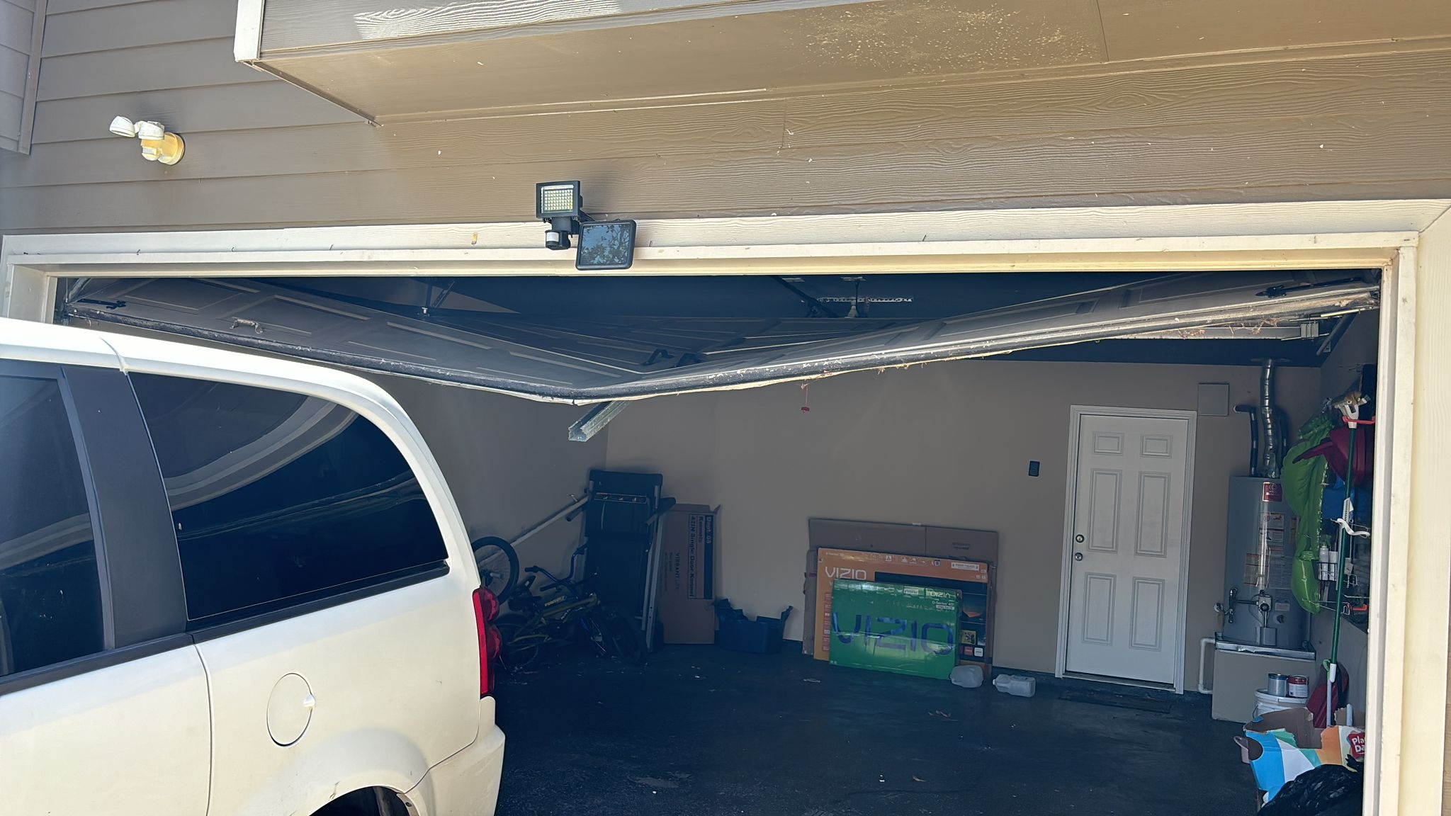 Emergency Garage Door Service in Atascocita, TX - Lemus Garage Door Services