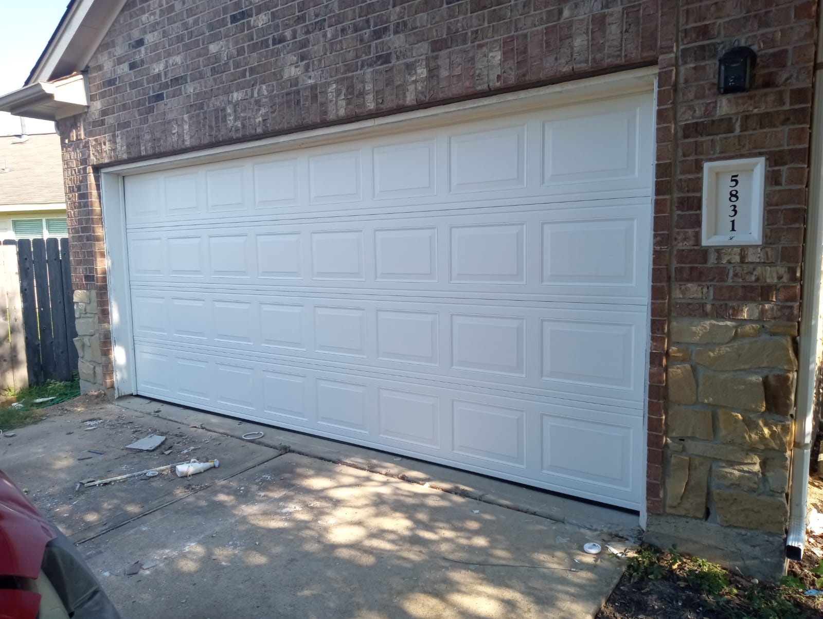 Garage Door Installation in Atascocita, TX - Lemus Garage Door Services