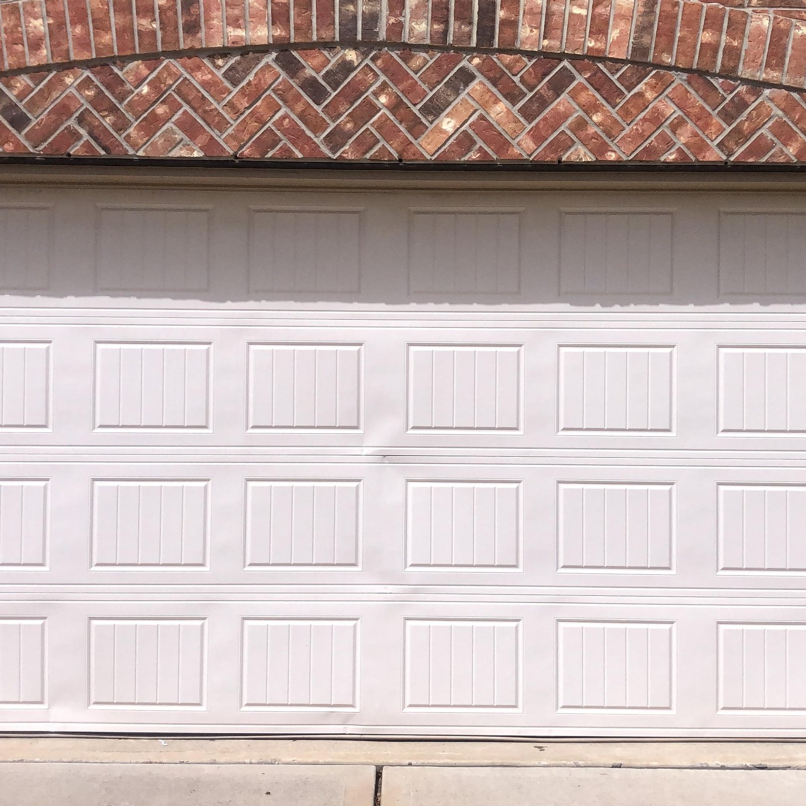 Custom Double garage door Installation Atascocita - River Oaks TX Professional Service