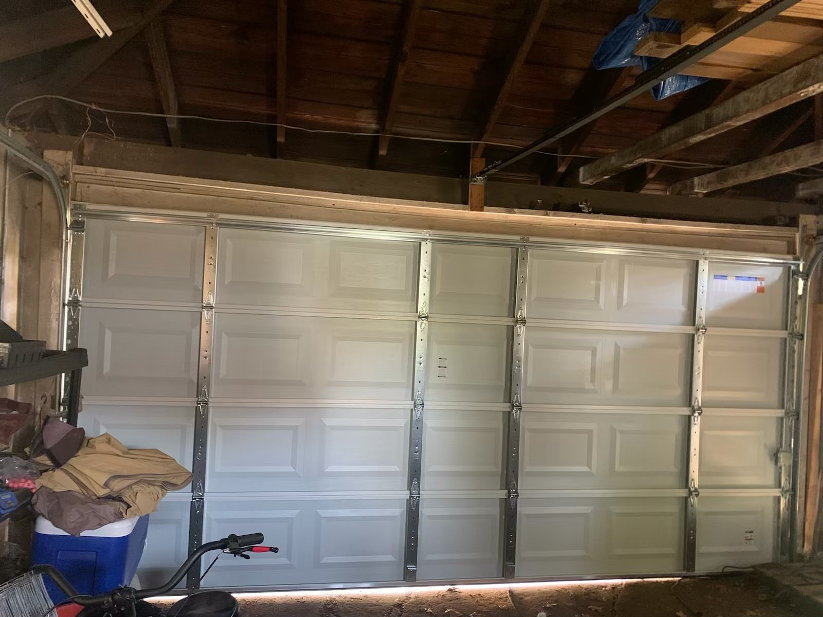 Emergency garage door Service Atascocita