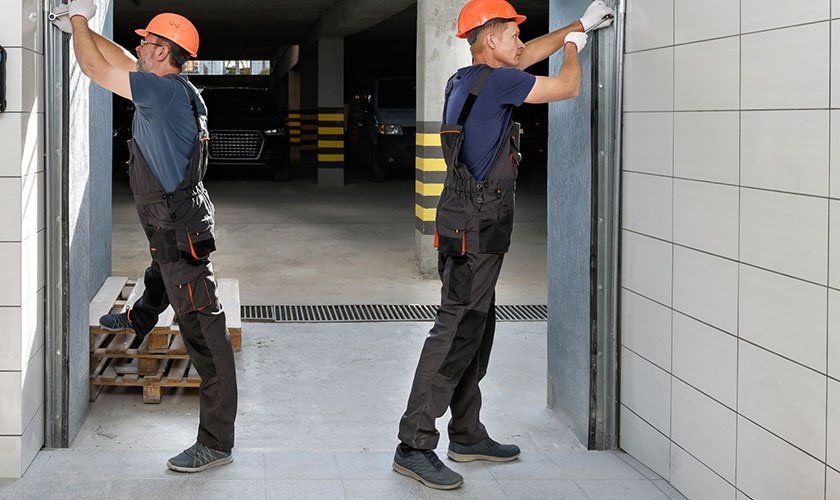 Garage Door Maintenance Houston